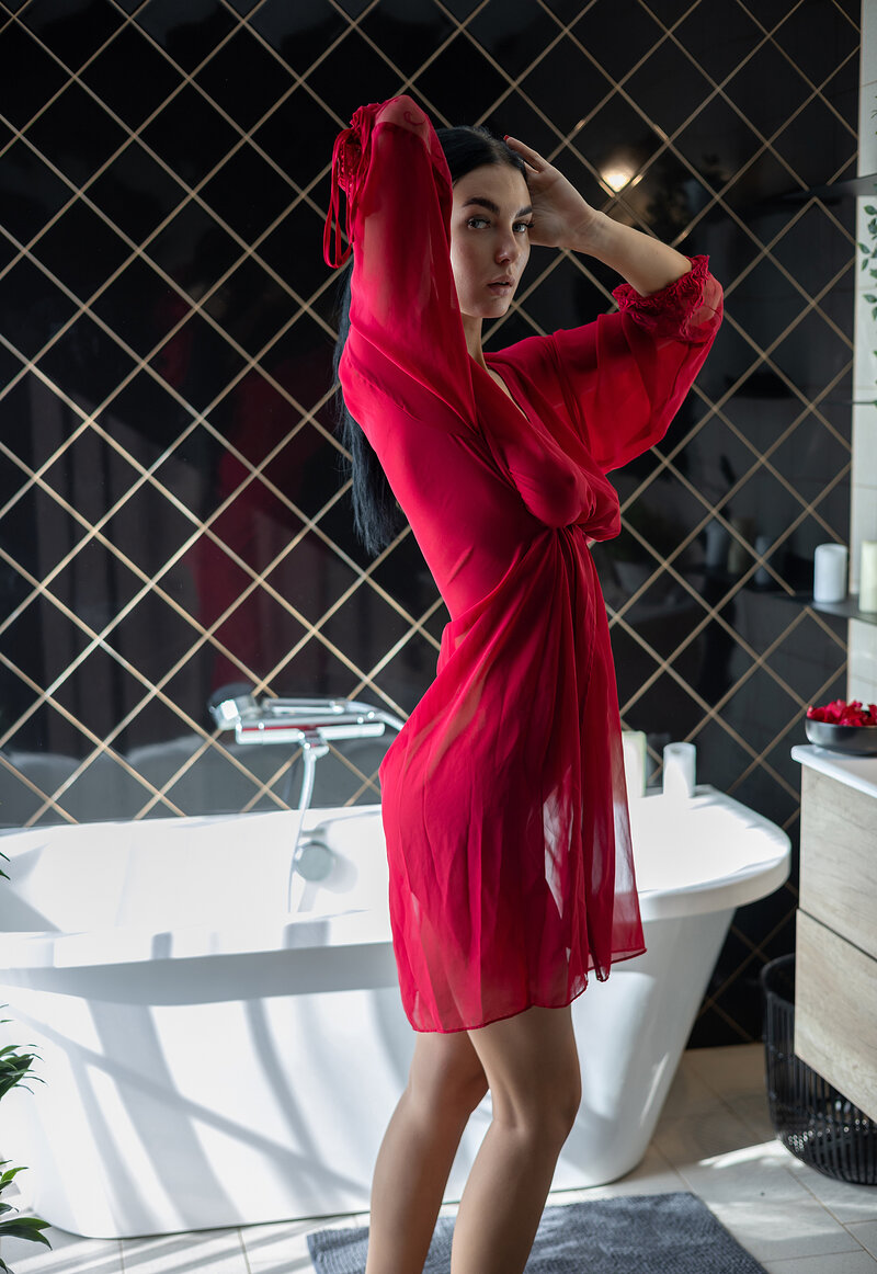 Розалия, 19 лет, 3 размер груди